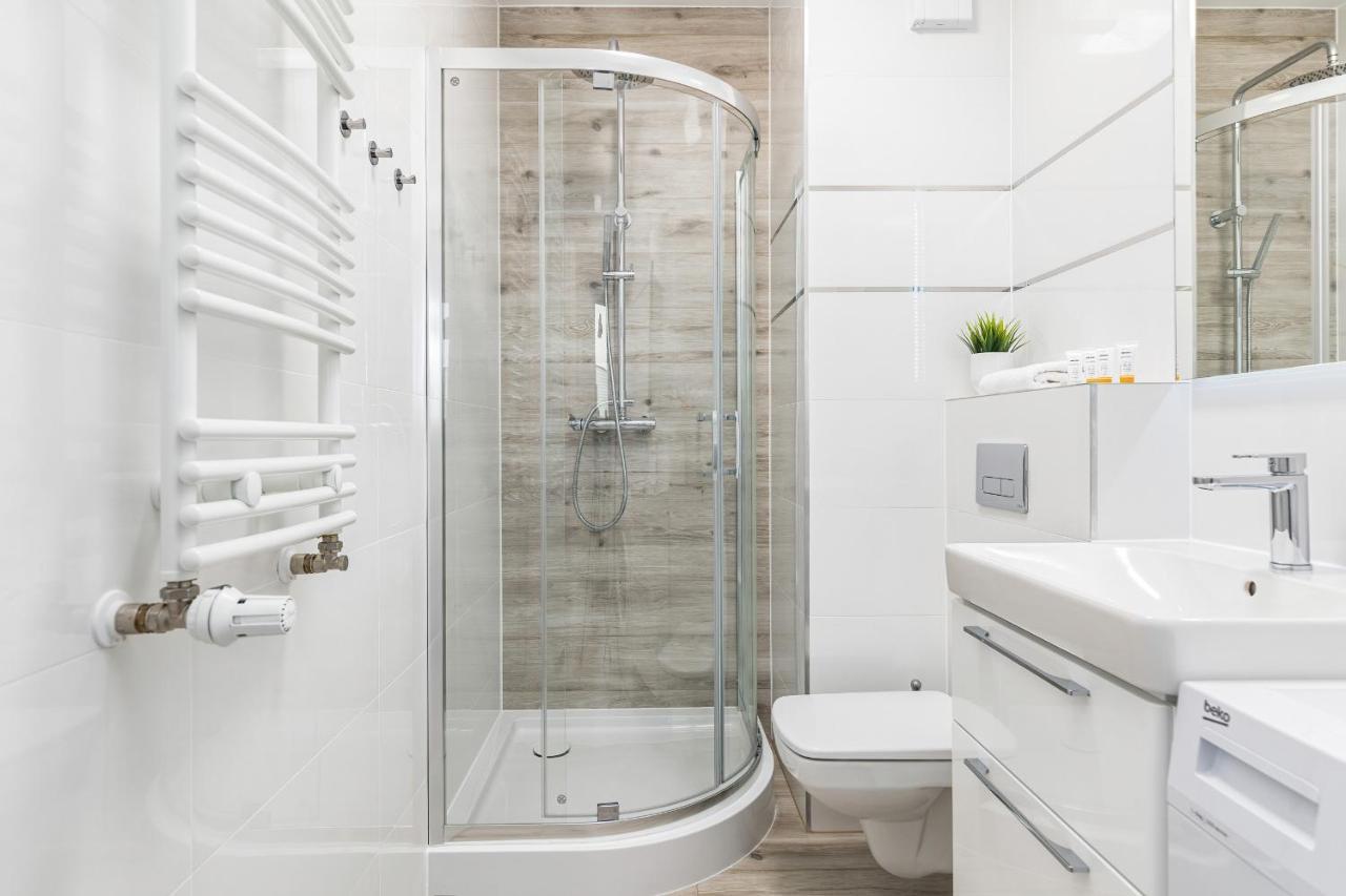 Apartamenty Osiedle Bursztynowe II By Noclegi Renters โควอบเซก ภายนอก รูปภาพ