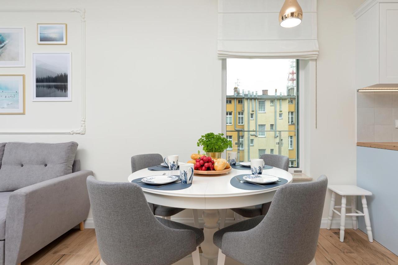 Apartamenty Osiedle Bursztynowe II By Noclegi Renters โควอบเซก ภายนอก รูปภาพ