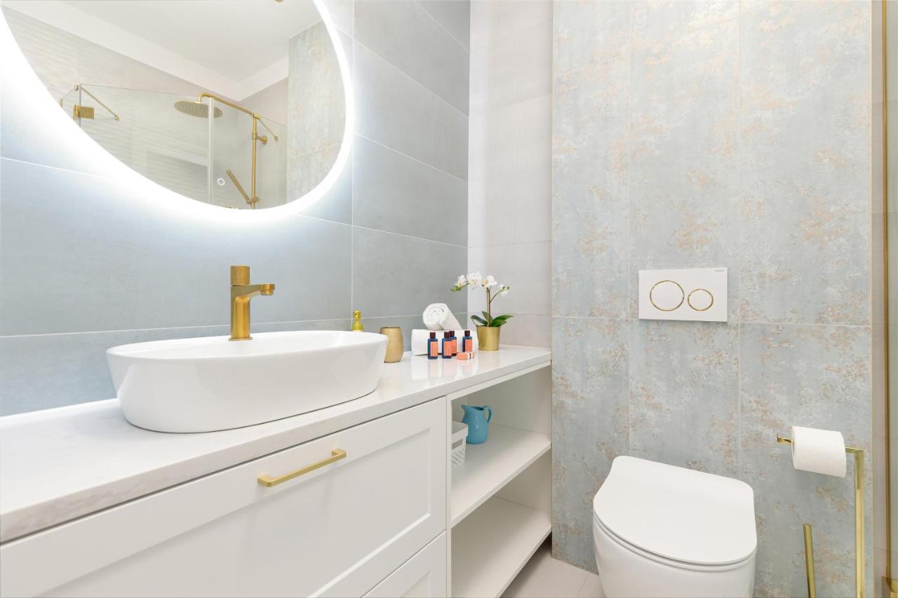 Apartamenty Osiedle Bursztynowe II By Noclegi Renters โควอบเซก ภายนอก รูปภาพ