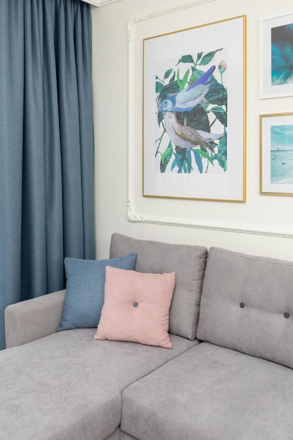 Apartamenty Osiedle Bursztynowe II By Noclegi Renters โควอบเซก ภายนอก รูปภาพ