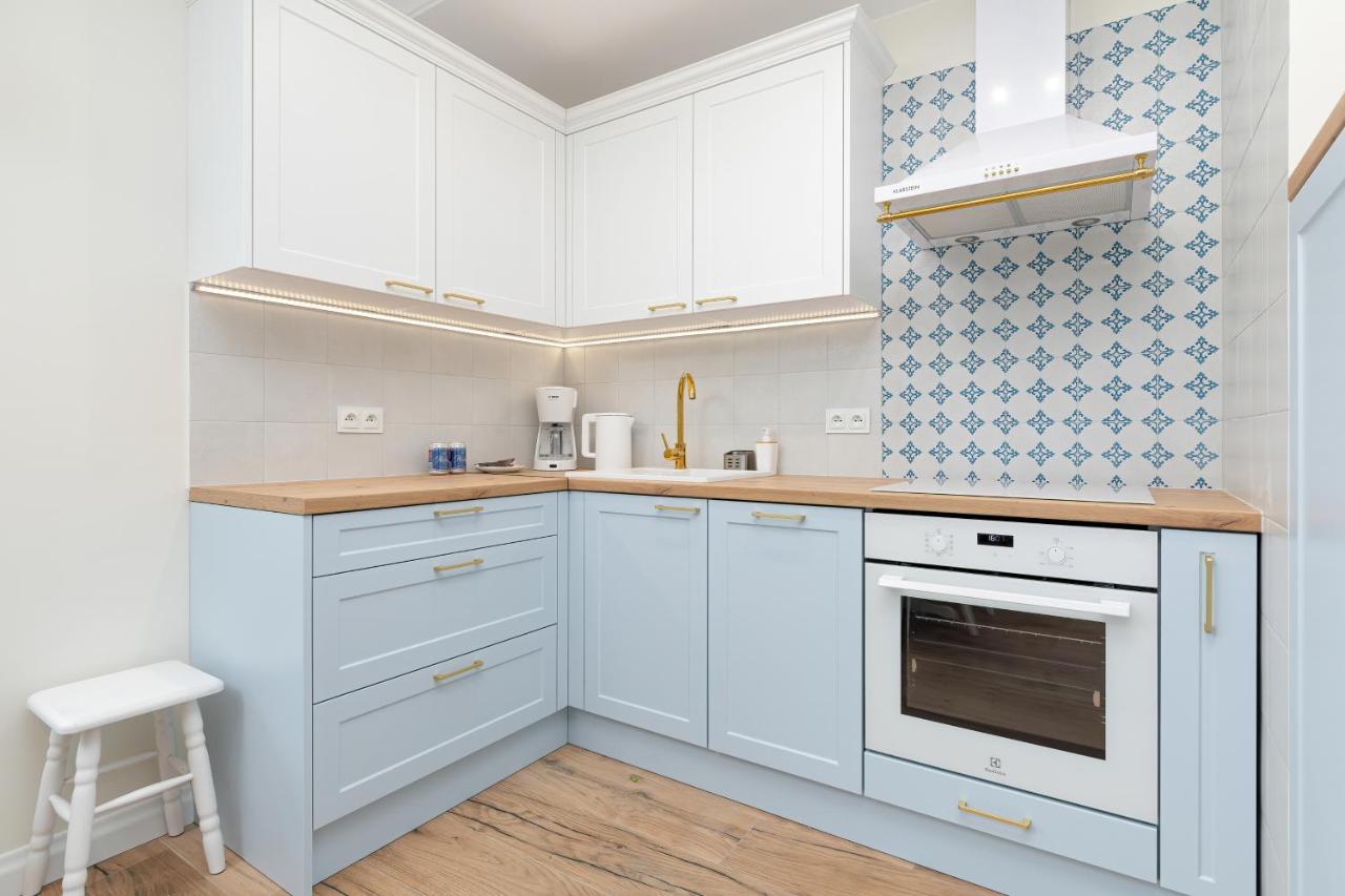 Apartamenty Osiedle Bursztynowe II By Noclegi Renters โควอบเซก ภายนอก รูปภาพ