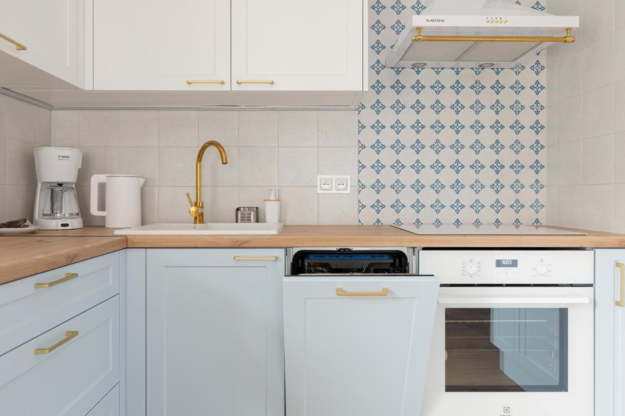 Apartamenty Osiedle Bursztynowe II By Noclegi Renters โควอบเซก ภายนอก รูปภาพ